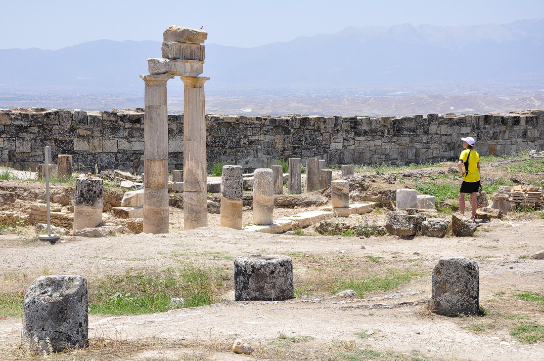 Hierapolis (Pamukkale)